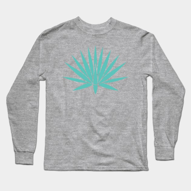 AGAVE Long Sleeve T-Shirt by Garangs